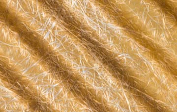 Cawood fibreglass roof waterproofing