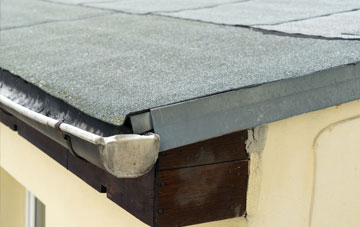 Cawood flat garage roofing repairs