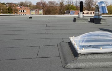 benefits of Cawood flat roofing