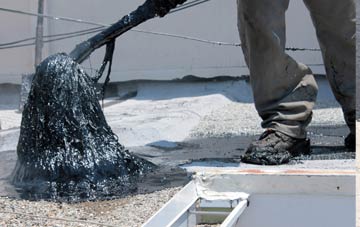 Cawood flat roof waterproofing costs