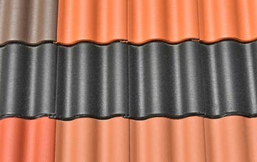 uses of Cawood plastic roofing
