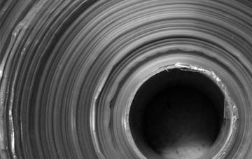 Cawood pvc roof replacement