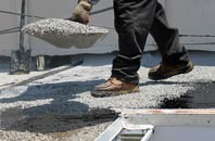 find rated Cawood flat roofing replacement companies
