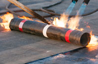 Cawood flat roof sealing